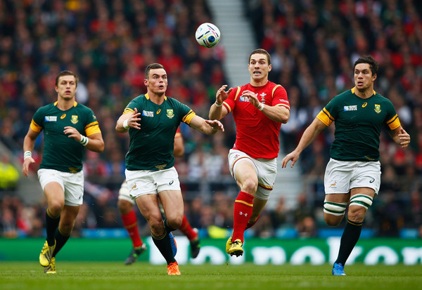 Live South Africa vs Wales quarter final RWC 15