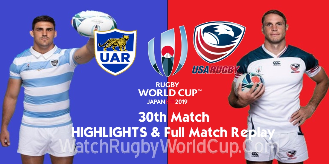 Rugby World Cup 2024 Highlights Videos Rugby Full Match Replay