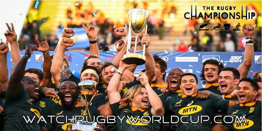 Springboks committed the Rugby Championship for Ten Years