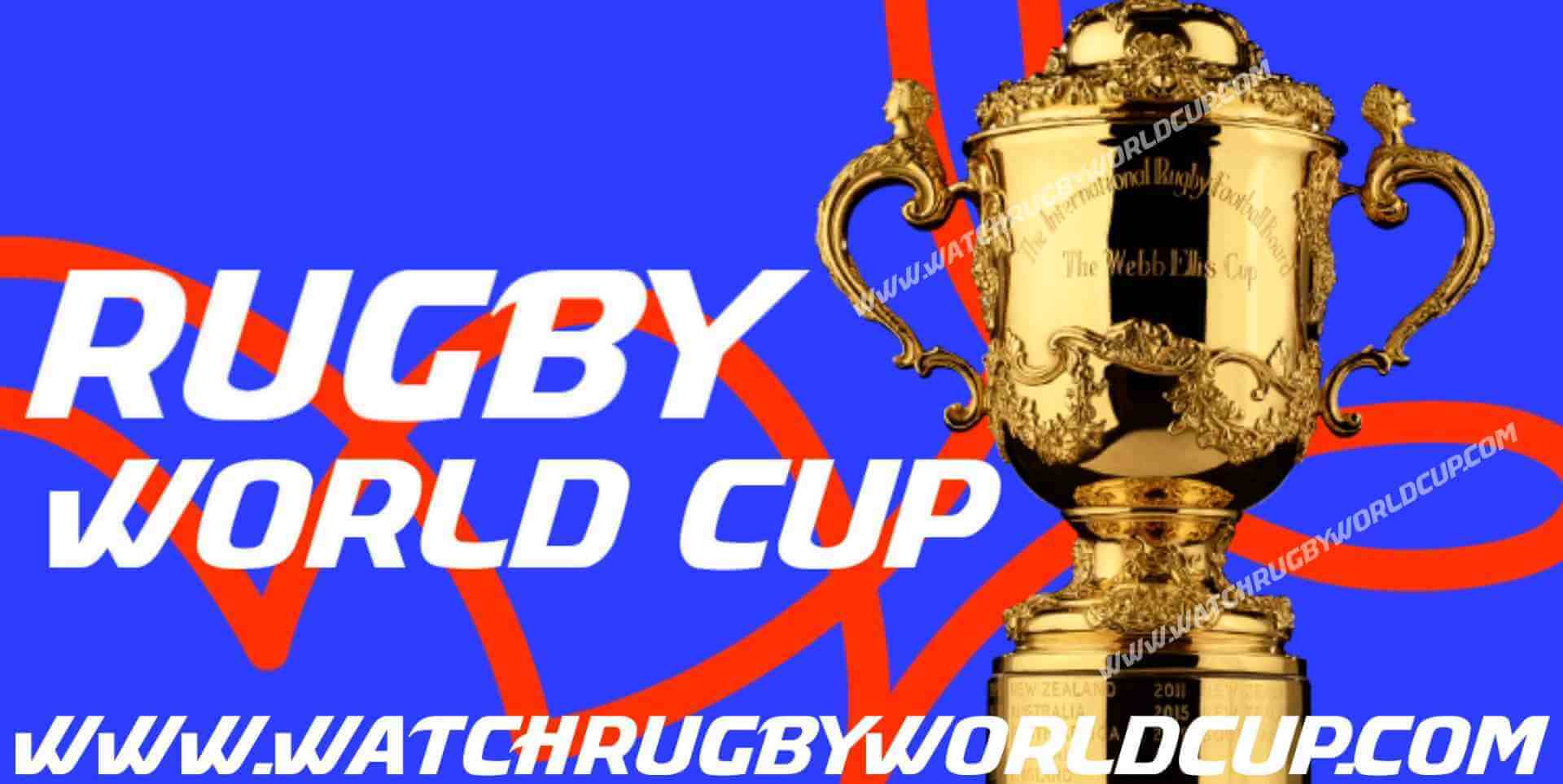 Live Stream Rugby Autumn World Cup France 2023