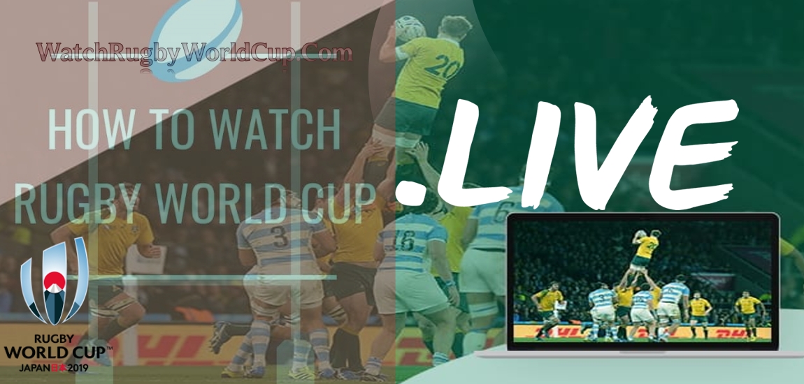 How To Watch Rugby World Cup 2019 Live Streaming