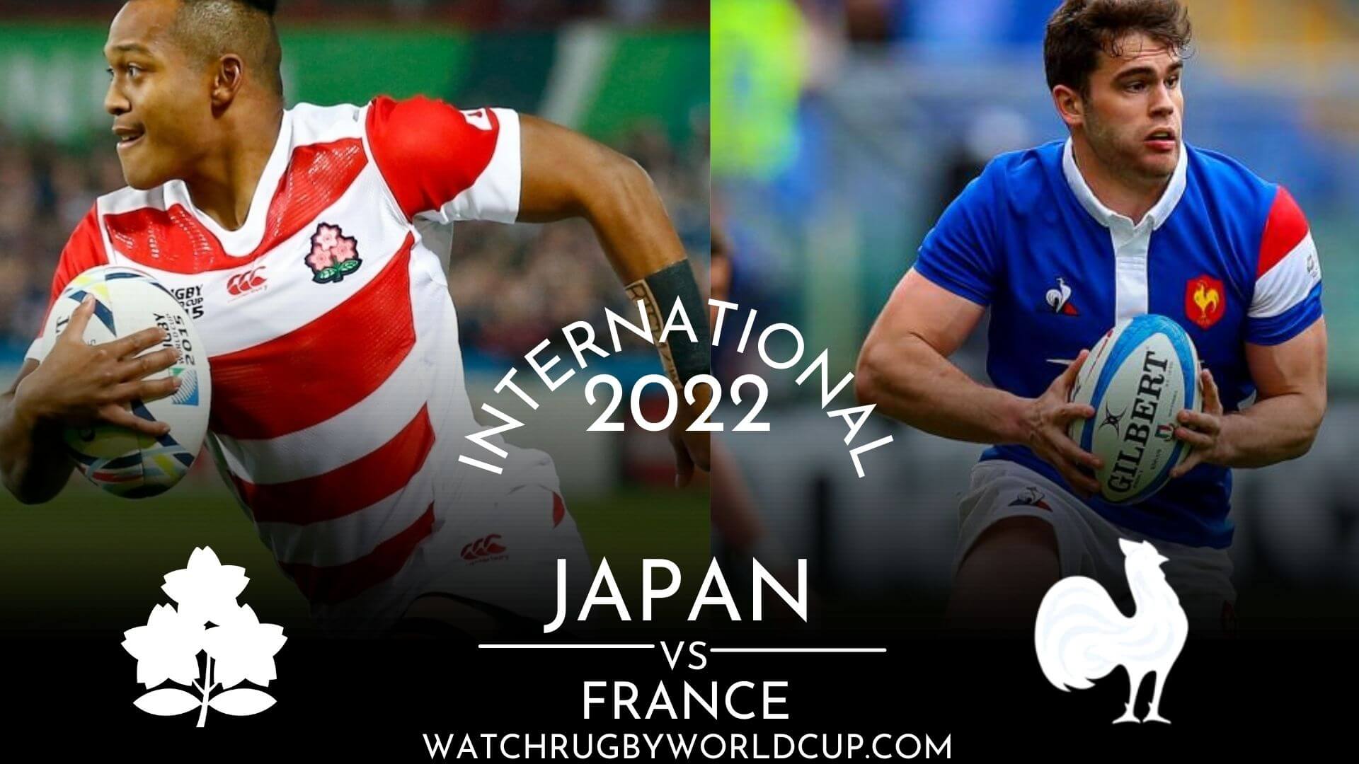 Japan Vs France Live Stream 2022 | Match Replay | International Rugby slider