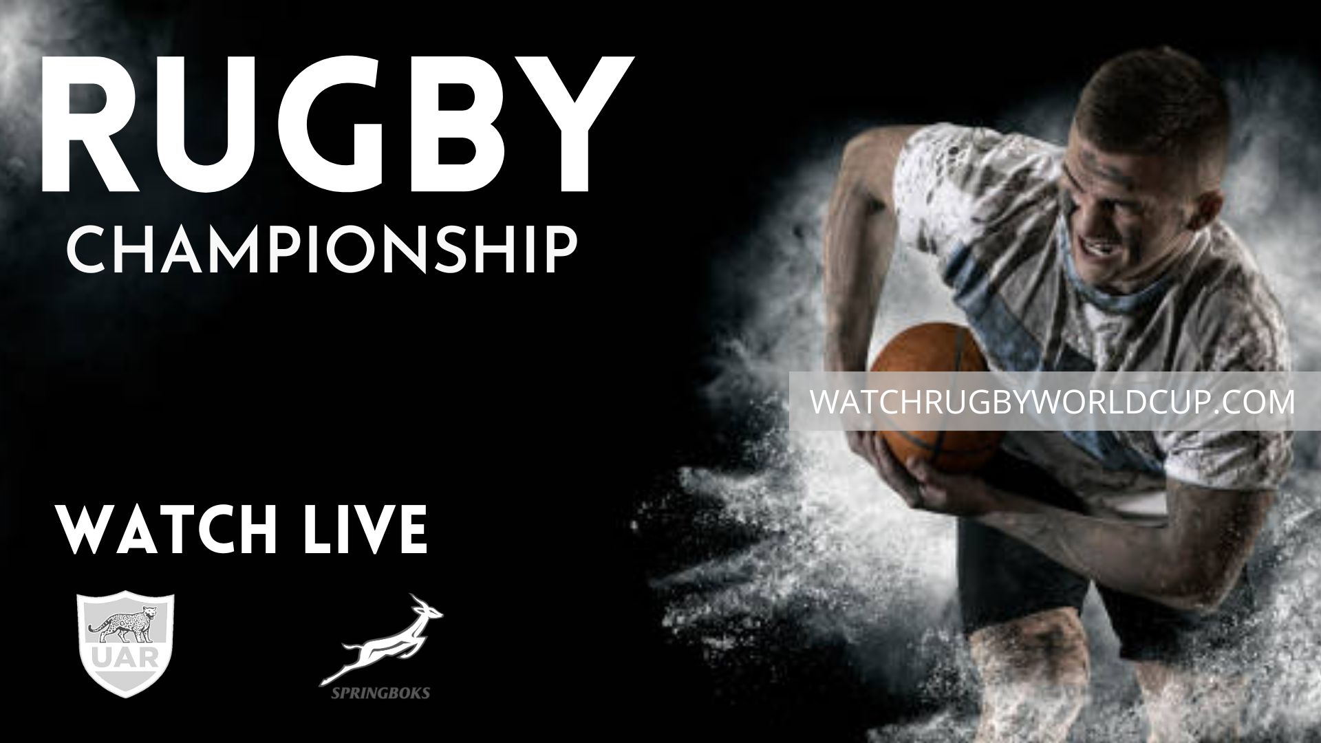 Argentina Vs South Africa 17th September Live Stream 2022 | Rugby Championship