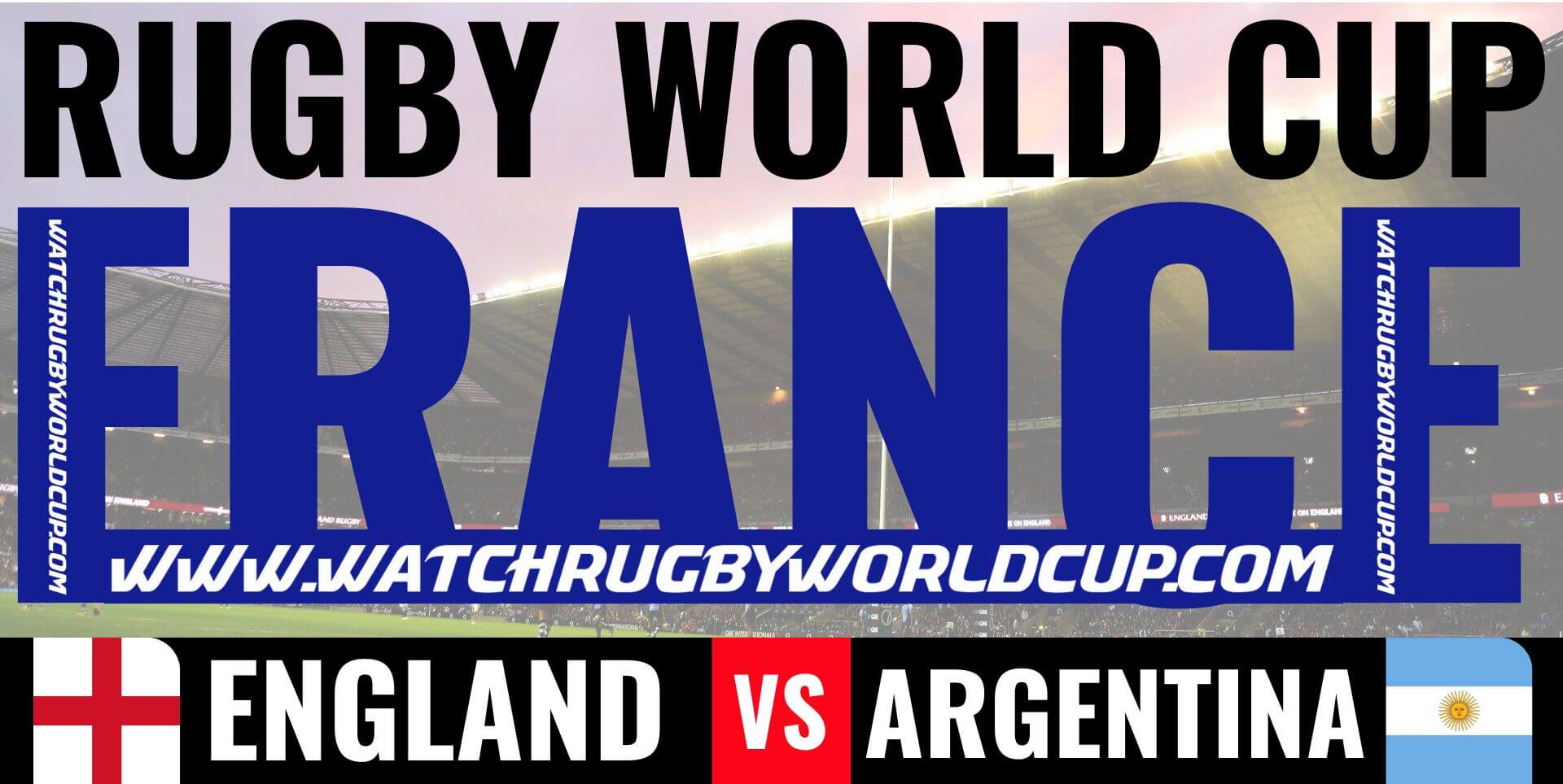 England Vs Argentina Rugby Live Stream & Replay RWC 2023
