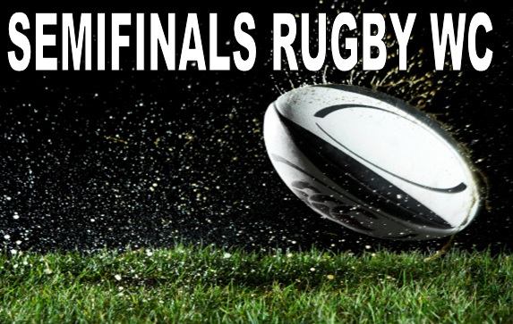 2015 Semifinals Rugby WC
