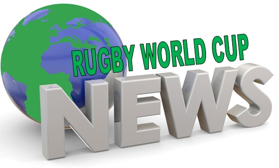 Rugby World Cup News