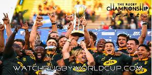 Springboks Committed The Rugby Championship For Ten Years 